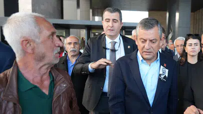 CHP Genel Başkanı Özgür Özel’e Saldıran Selçuk Tengioğlu’nun Tutukluluğu Devam Ediyor