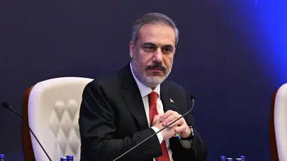 Dışişleri Bakanı Hakan Fidan, Mısır’a Resmi Ziyaret İçin Yola Çıkıyor