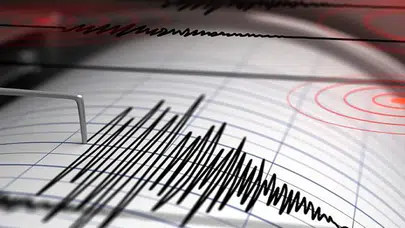 Balıkesir Sındırgı'da 4.0 büyüklüğünde deprem meydana geldi