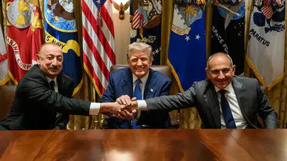 İngiltere, Azerbaycan-Ermenistan barışını desteklerken Trump'a teşekkür etti!