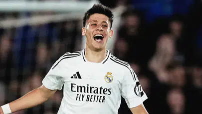 Real Madrid – Osasuna Maç Kadrosu Açıklandı: Arda Güler Sahada mı?