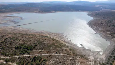 İzmir'de Su Krizi: Barajlardaki Seviyeler Alarm Veriyor