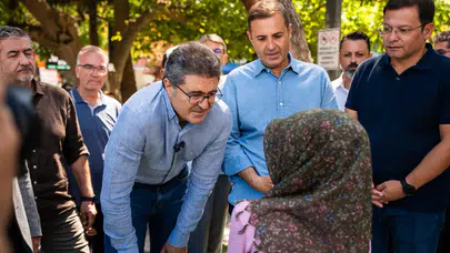 CHP GENEL BAŞKAN YARDIMCISI ENSAR AYTEKİN: SINDIRGI AFET BÖLGESİ İLAN EDİLMELİ