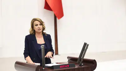 CHP'li Kara: 1 Aylık Çocuk Desteği 300 TL 1 Adet Çocuk Maması 900 TL