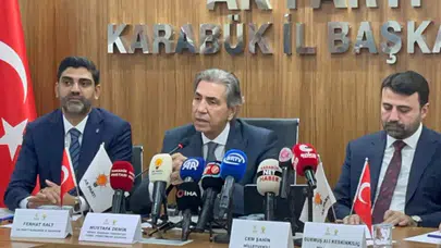 Mustafa Demir: AK Parti belediyeciliği hizmet ve şeffaflık üzerine kurulu!