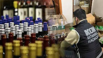Jandarma Göz Açtırmadı: Türkiye Genelinde Kaçak Alkol Operasyonu!