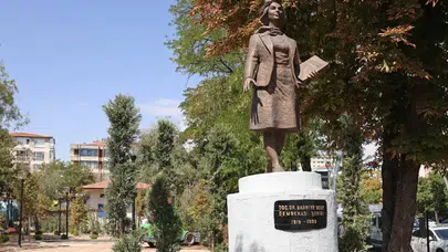 Çankaya Belediyesi Bahriye Üçok Parkı'nı Yenileyerek Modern Bir Görünüme Kavuşturdu