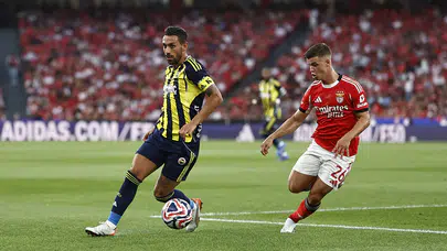 Fenerbahçe-Benfica Eşleşmesi: Şampiyonlar Ligi’nde Avrupa Yolculuğu Nasıl Şekillenecek?