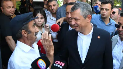 Özgür Özel’den “Ahtapot” Göndermesi: Erdoğan O Günden Beri Ahtapot Demiyor