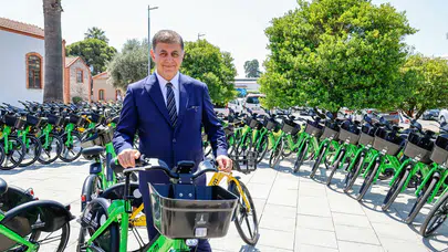 İzmir Büyükşehir Belediye Başkanı Tugay “BİSİM, İzmir için simgesel anlamda da önemli”