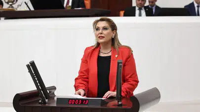 CHP'li Gezmiş: Kadın Cinayetlerinde Cezasızlık Cesaretlendiriyor!