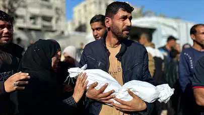 Gazze'de insani yardım arayışında 1.760 Filistinli hayatını kaybetti