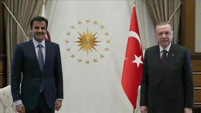 'Gelirsem iktidardan düşerim': Katar emirinin Türkiye ziyareti iptal