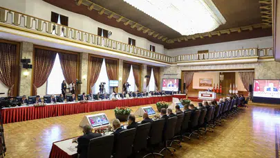 TBMM'de Milli Dayanışma Komisyonu, şehit aileleri ve Barış Anneleri ile buluşacak