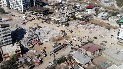 Gaziantep'teki deprem davasında müteahhit Yunus Kaya tahliye talep etti: Duruşma ertlendi