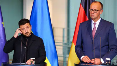 Almanya'da Ukrayna'ya asker göndermeyi tartışan siyasetçiler görüş ayrılığına düştü