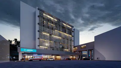 İzmir’in Belediye Hastanesi Gelişiyor: Yeni Bina 2025’te Açılıyor