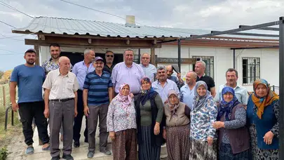 CHP'li Ömer Fethi Gürer: “Yaşlı nüfus ölümden değil, aç kalmaktan korkuyor”