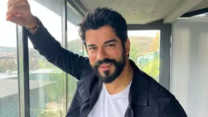 Burak Özçivit’in Şaşırtan Dönüşümü: Sakalsız ve Fit Hali Sosyal Medyayı Salladı