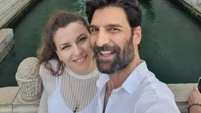 Taner Rumeli 13 Yıllık Sevgilisi Ceyda Aşık ile Evlenerek Mutluluğa “Evet” Dedi