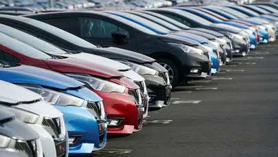 Motorlu Taşıt Satışları ve Ticaret Hacmi Haziran 2025’te Önemli Oranda Yükseldi