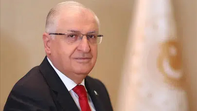 Bakan Güler, Bakan Yerlikaya ve MİT Başkanı Kalın’dan Önemli Görüşme