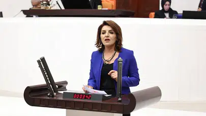 Öğrencilerin Barınma Krizi İl İlgili CHP Milletvekili Gülcan Kış, İktidara Sert Tepki Gösterdi