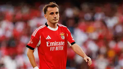 Fenerbahçe, Kerem Aktürkoğlu transferinde Benfica ile kritik anlaşmaya vardı