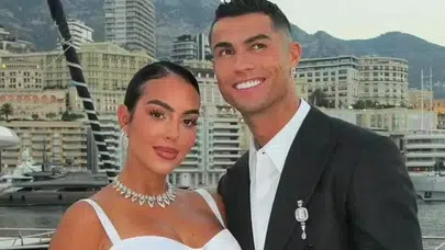 En Pahalı Aşk Gösterisi: Ronaldo’nun 4.3 Milyon Euro’luk Yüzüğü Gündeme Oturdu!