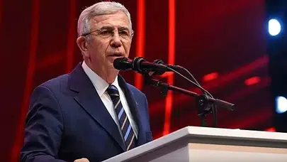Mansur Yavaş’tan Etimesgut Depremi Sonrası Geçmiş Olsun Mesajı