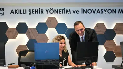 Bornova'da digital dönüşüm: 3 bin göz Bornova’yı izleyecek