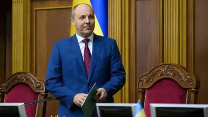 Ukrayna'nın Eski Parlamento Başkanı Andriy Parubiy Lviv'de öldürüldü