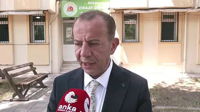 Bolu'da CHP Heyeti, Tutuklamaların Şehre Zarar Verdiğini Vurguladı!