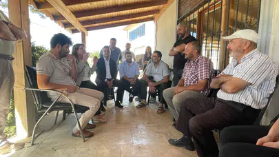 CHP’li Karaca: “Borçları Yüzünden Evini Satmak Zorunda Kalan Çiftçimizin Gözyaşını Dindirin”