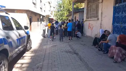 Diyarbakır’da Baba ve 8 Yaşındaki Kızı Silahlı Saldırıda Yaralandı