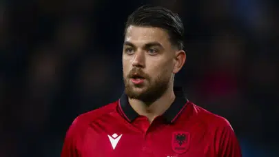 4 Milyon Euro’luk Stoper Enea Mihaj, Samsunspor’un Yeni Duvarı Olacak