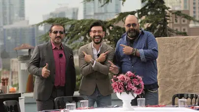 Danilo Zanna: “Mehmet Şef ve Somer Şef Yemekten Sonra da Yemeye Devam Ediyor!”
