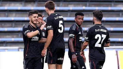 Beşiktaş UEFA Konferans Ligi’nde St. Patrick’s Athletic’i geçerse kiminle oynayacak?