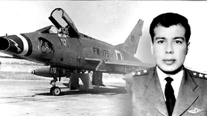 MSB, Hava Harp Şehidi Cengiz Topel ve Erenköy Şehitlerini Andı