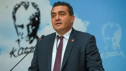 CHP'li Karasu: "Baskı ve tehditlere asla boyun eğmeyeceğiz!"