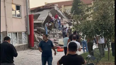 Balıkesir Büyükşehir Belediye Başkanı Ahmet Akın'dan deprem sonrası açıklama