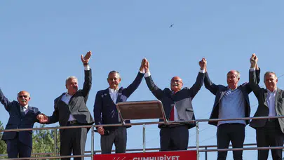 CHP Milletvekilleri Karaman’da Buluştu: “Bu Düzeni Değiştirecek Olan Halkın İradesidir”