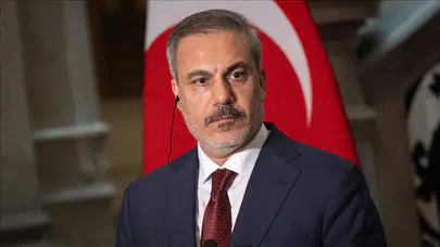 Türkiye-Botsvana İşbirliği Güçleniyor: Fidan ve Butale Ankara’da Buluşuyor