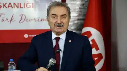 Ata Parti Genel Başkanı Namık Kemal Zeybek: Terörsüz Türkiye Masalına Türk Ulusu Geçit Vermeyecek
