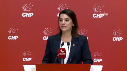 CHP'li Taşcıer: Diplomalı işsizler artıyor, kadınlar güvencesiz
