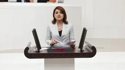 CHP’li Gülcan Kış: Hazine’nin fazladan 622 milyar TL borçlanması, büyük kriz ya da seçim hazırlığına işaret ediyor