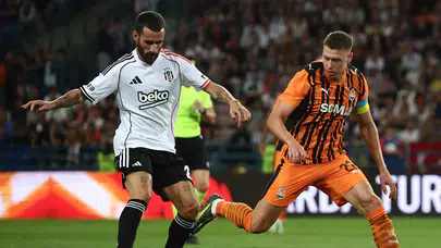 UEFA Konferans Ligi’nde Beşiktaş – St. Patrick’s Heyecanı Başlıyor