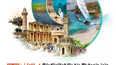 İzmir’de Tarihi Buluşma: Akdeniz Kültür ve Ekoloji Manifestosu İmzalanacak