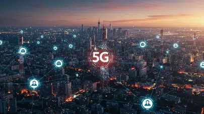 Türkiye 5G’ye geçişi hızlandırıyor, mobil internet hızı 10 kat artacak!