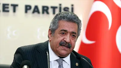 MHP'li Feti Yıldız: “Yeni Bir Dil İnşa Edelim, Düşmanlık Tuzağına Düşmeyelim”
